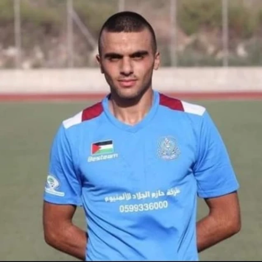 Pesepak Bola Muda Palestina Tewas Ditembak Tentara Israel di Tepi Barat