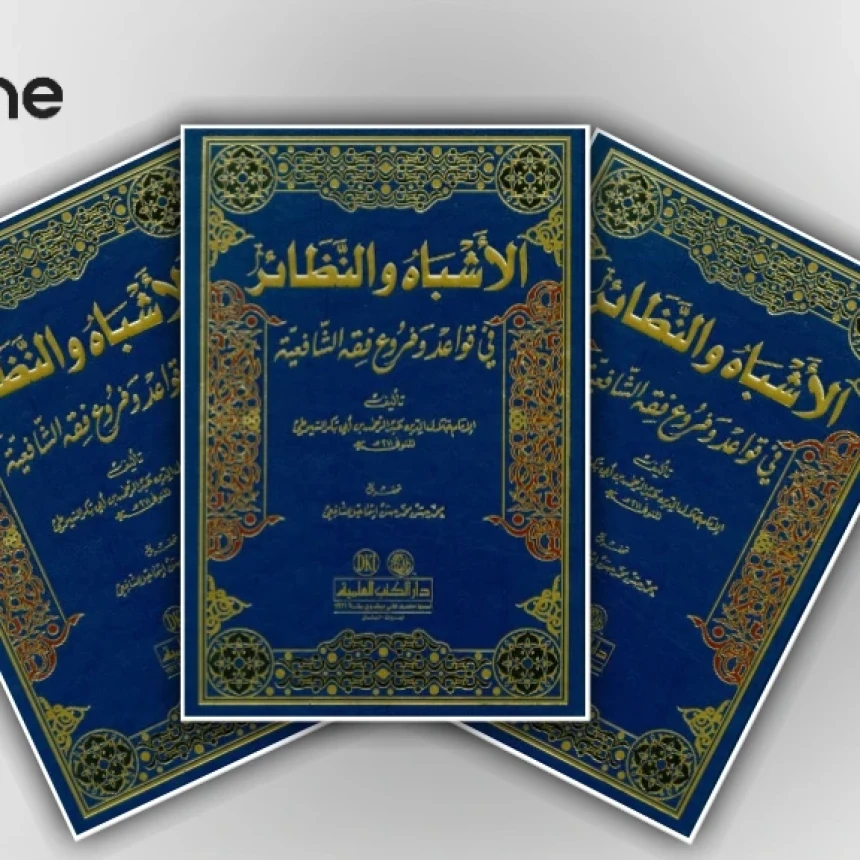 Mengenal Al-Asybah wan Nazhair: Kitab Kaidah Fiqih Legendaris Mazhab Syafi’i