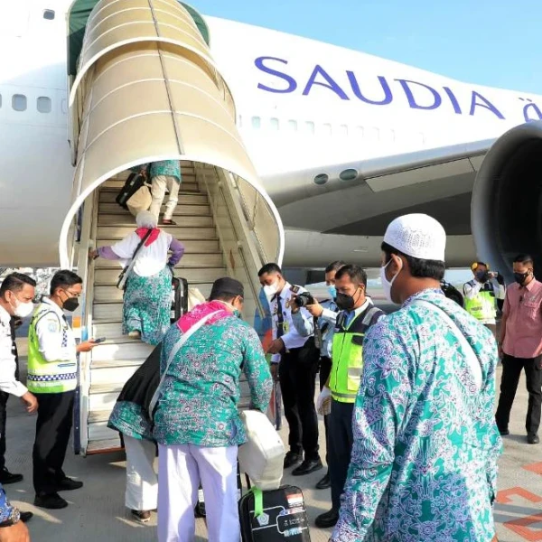 Karena Penyakit Jantung, Calon Haji dari Lumajang Meninggal di Arab Saudi