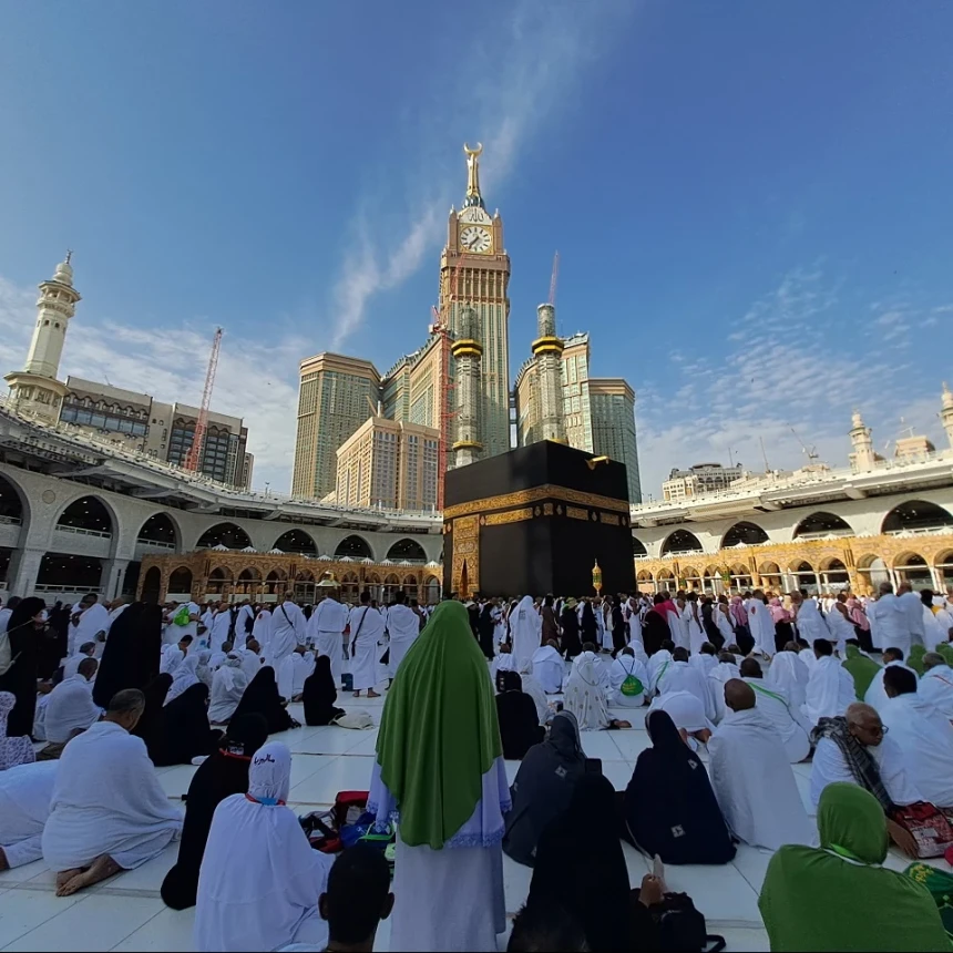 Hikmah di Balik Rangkaian Manasik Haji