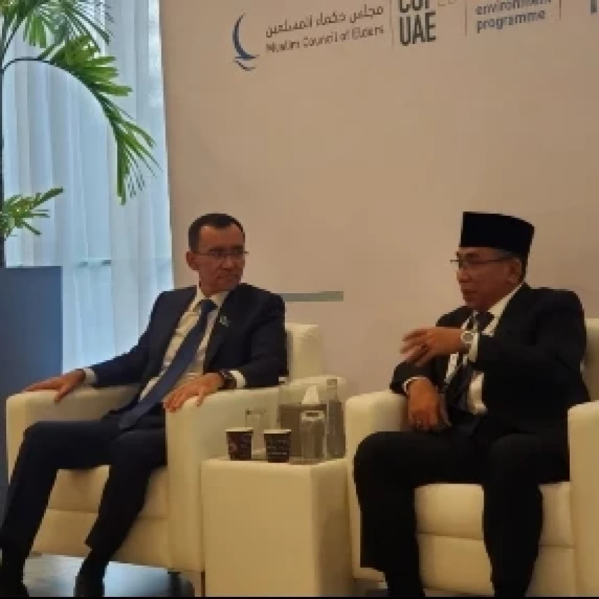 Gandeng PBNU, Kazakhstan Akan Adakan Forum Internasional Tokoh Muda Agama-Agama Dunia