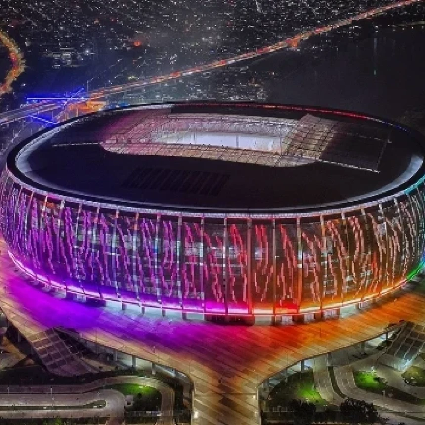 Sempat Jadi Polemik, Stadion JIS Sudah Dipakai untuk Tiga Pertandingan Piala Dunia U 17