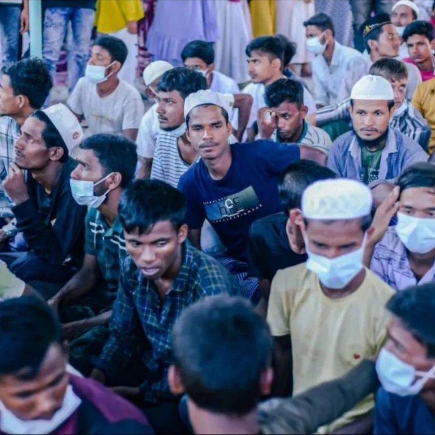 Ketua PWNU Aceh: Jangan Provokasi Masyarakat Tolak Imigran Rohingya