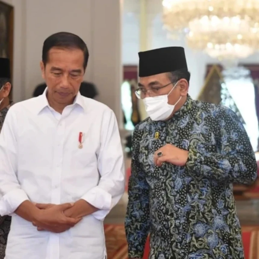 Presiden Jokowi Dijadwalkan Buka R20 ISORA 2023