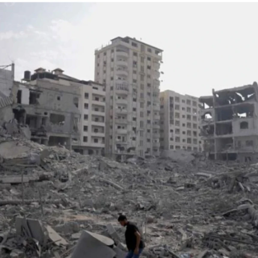 Gencatan Senjata Dimulai Jumat Kemarin, 13 Ribu Liter Bahan Bakar Diizinkan Masuk Gaza