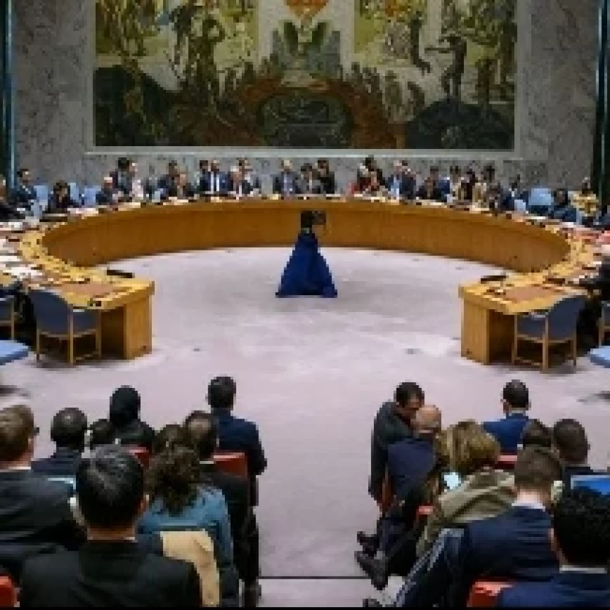 Amerika Veto, Dewan Keamanan PBB Gagal Sepakati Resolusi Gencatan Senjata Gaza