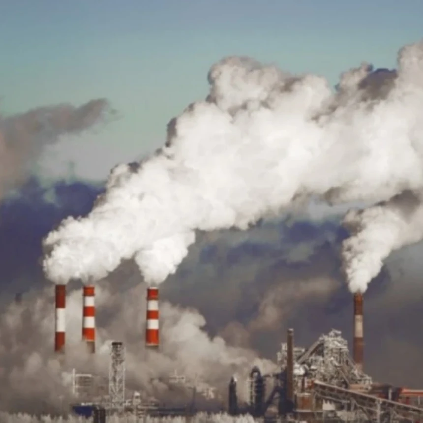 Bahas Pembersihan Gas Emisi Karbon, Gibran Tanya Mahfud Soal Regulasi CCS