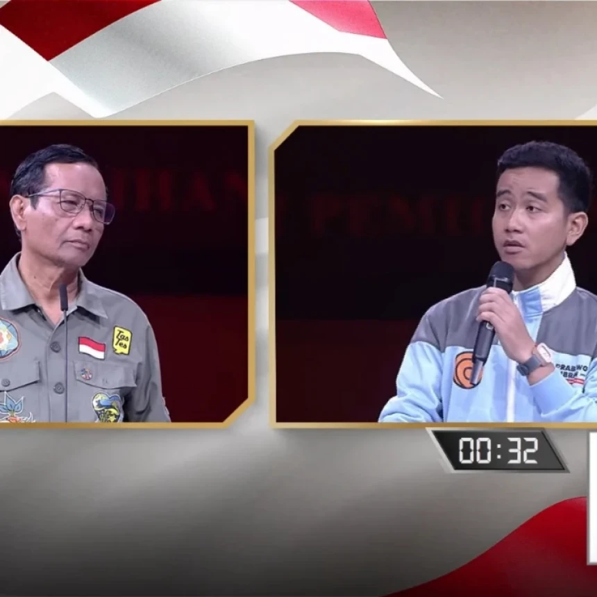 Mahfud MD Singgung Janji Jokowi Stop Impor Komoditas, Gibran: Ini Harus Kita Evaluasi
