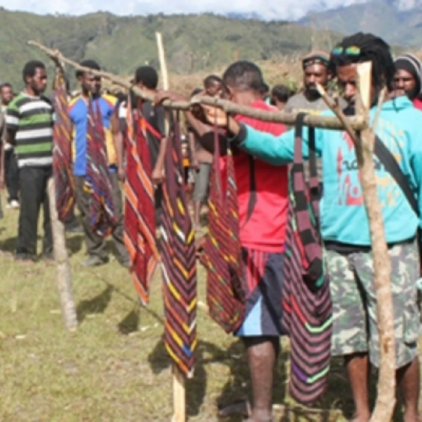 Ketentuan Pemungutan Suara dengan Sistem Noken dalam Pemilu di Papua