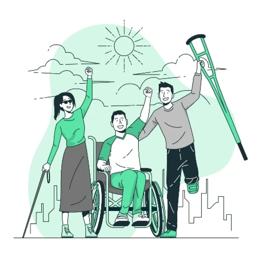 Komisi Disabilitas Harap Pemimpin Indonesia Mampu Koordinasikan Perlindungan Hak Disabilitas 