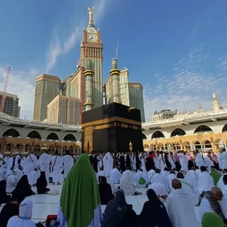 Pemerintah Perpanjang Pelunasan Biaya Haji 2024 Tahap I, Ini Alasannya