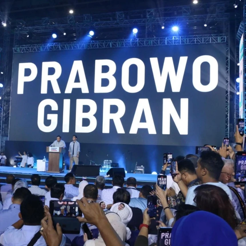 Media Internasional Soroti Prabowo Ungguli Perhitungan Cepat Sementara Pilpres 2024