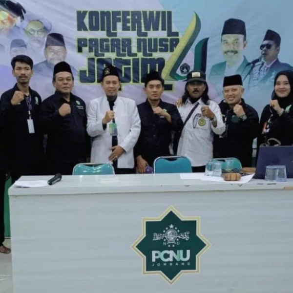 KH Shalahuddin Fathurahman Terpilih Jadi Ketua Pagar Nusa Jatim