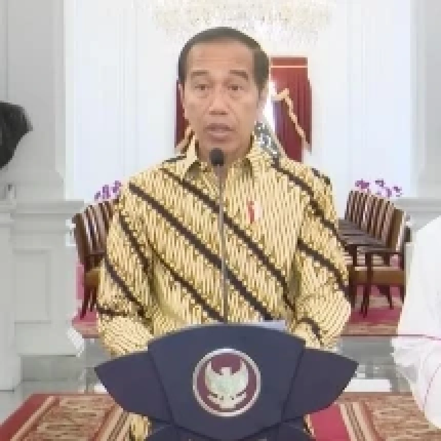 Sampaikan Selamat Datang, Presiden Jokowi Ungkap Kunjungan Paus Fransiskus Bersejarah bagi Indonesia