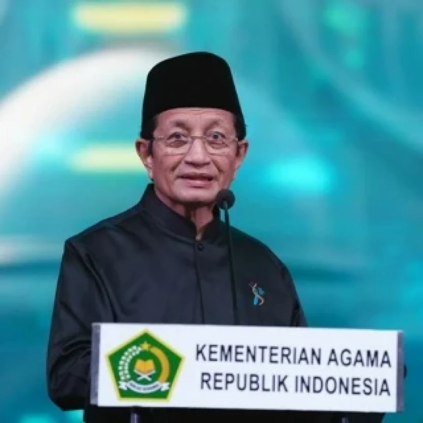 Menteri Agama Bakal Pimpin Apel Hari Santri 2024 di Tugu Proklamasi Jakarta