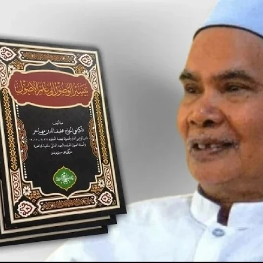 Kitab Peretas Kerumitan Ushul Fiqh 