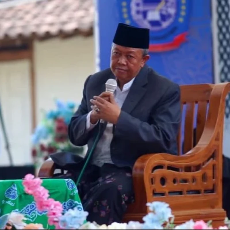 Pembentukan Karakter dan Kepribadian Lahir dari Keteladanan dan Pembiasaan
