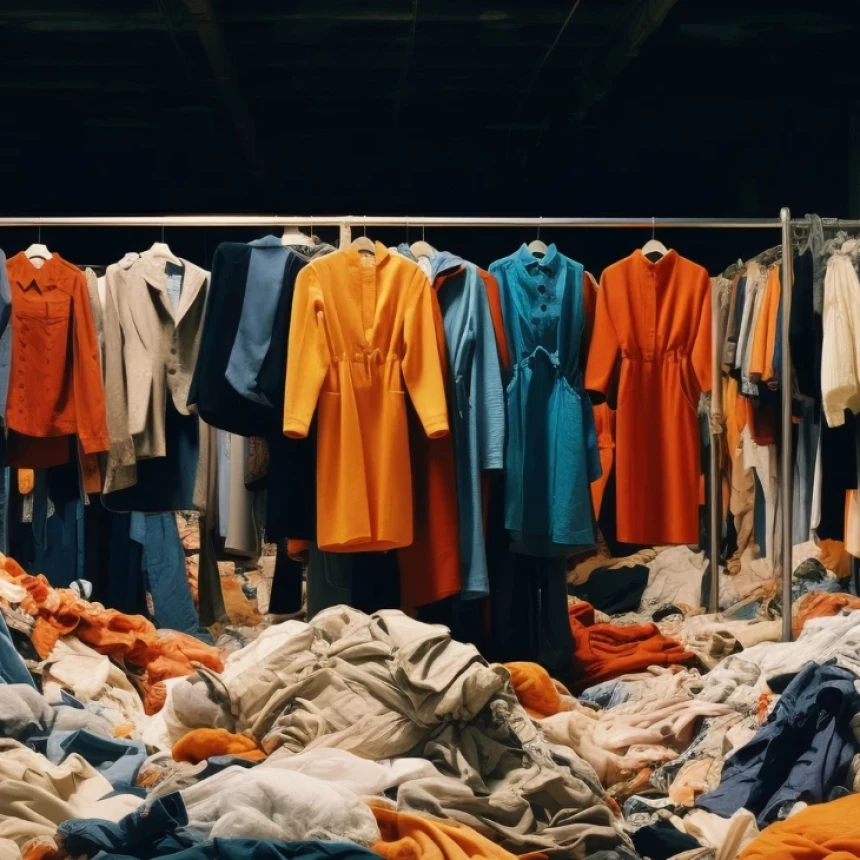 Fenomena Fast Fashion: Tren Modis yang Memperburuk Kerusakan Lingkungan