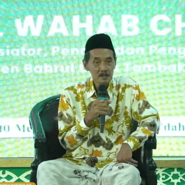 Langkah Diplomatik dan Politik Mbah Wahab Tak Diragukan