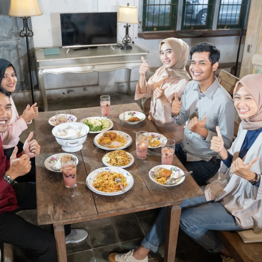 Khutbah Jumat: Sibuk Bekerja, Jangan Sampai Kehilangan Waktu dengan Keluarga