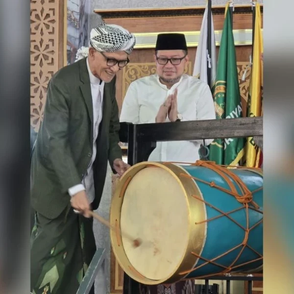 Rais Aam PBNU Tekankan Penguatan Pendidikan Pesantren