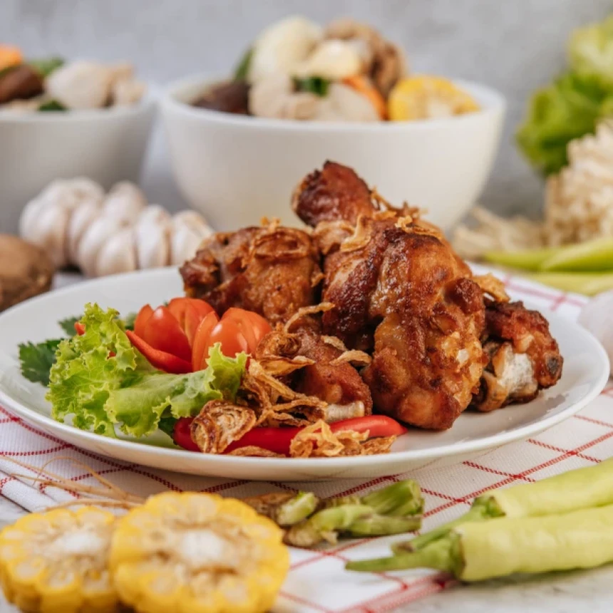 Apakah Pemilihan Nama Makanan Dapat Mempengaruhi Kehalalan Makanan?