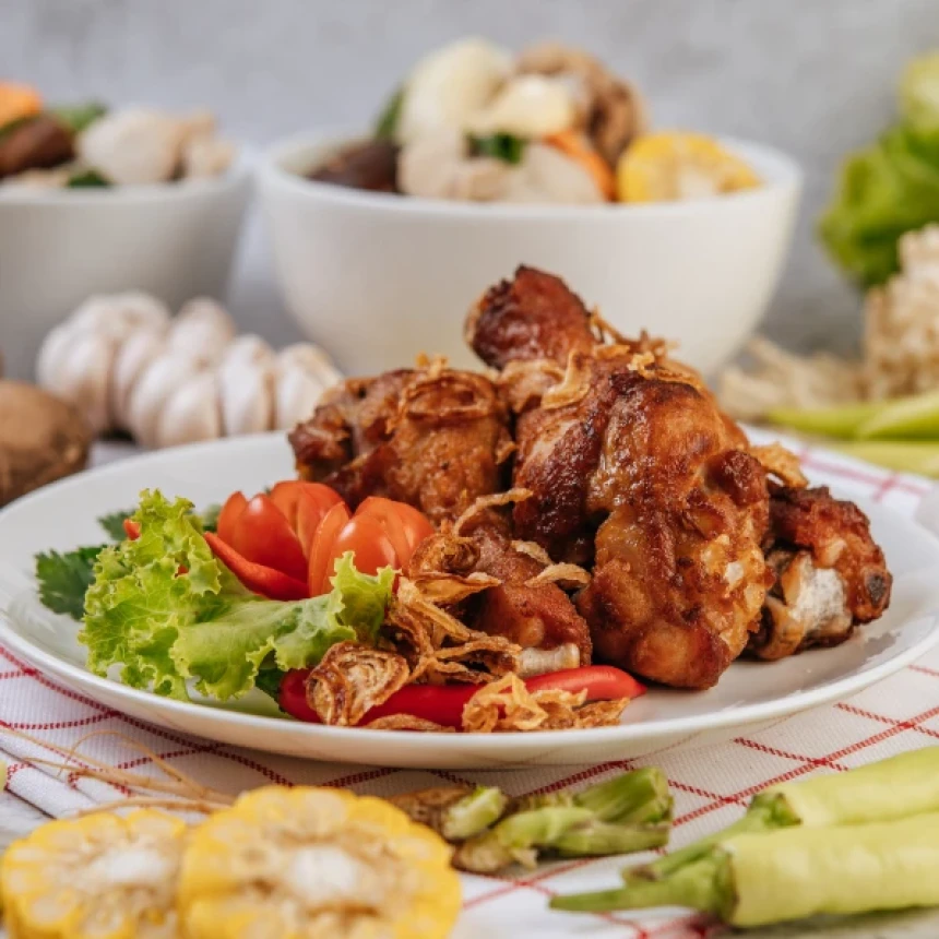Hukum Membayar Fidyah dengan Masakan Matang, Bolehkah?