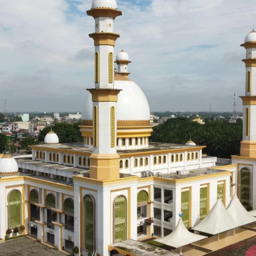 Khutbah Jumat: 6 Langkah Memaksimalkan Fungsi Masjid dalam Kehidupan Umat