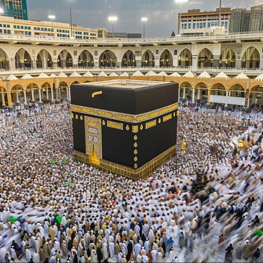 Hukum Menunda Ibadah Haji agar Bisa Berangkat Bersama Keluarga