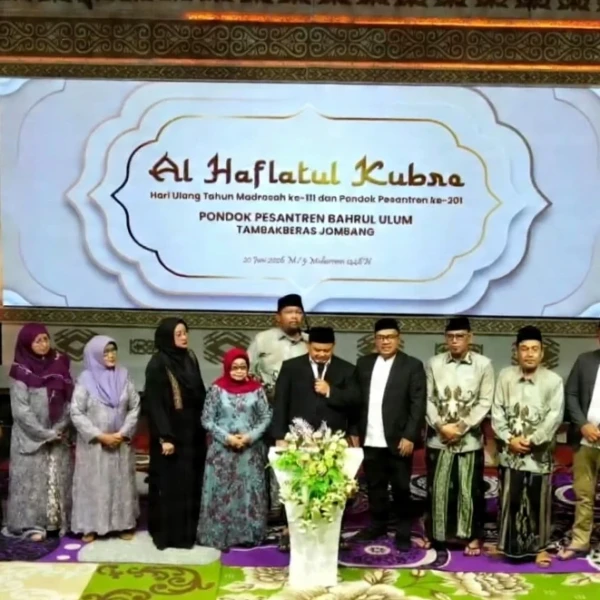 Yayasan Pesantren Bahrul Ulum Luncurkan E-Fulus, Fasilitasi Santri untuk Pembayaran Non-Tunai