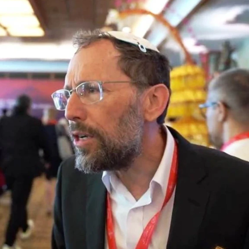 Rabbi Yahudi Asal Amerika Harapkan Forum R20 Atasi Konflik Timur Tengah 