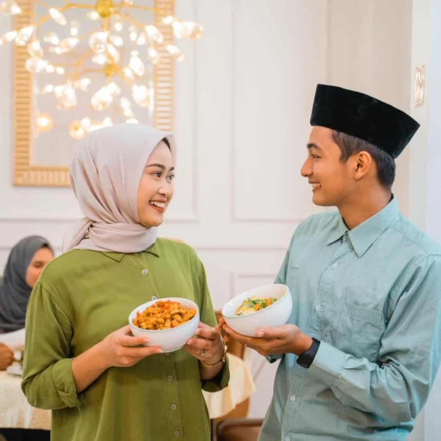 Khutbah Jumat: Jangan Iri Hati Ketika Orang Lain Lebih Sukses