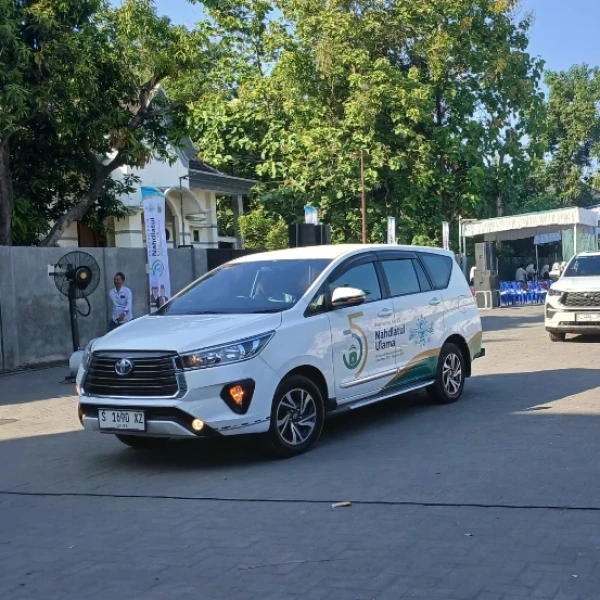 Sukseskan Muktamar Ke-35 NU, Alumni Tambakberas Siapkan Mobil Pribadi untuk Penjemputan Muktamirin