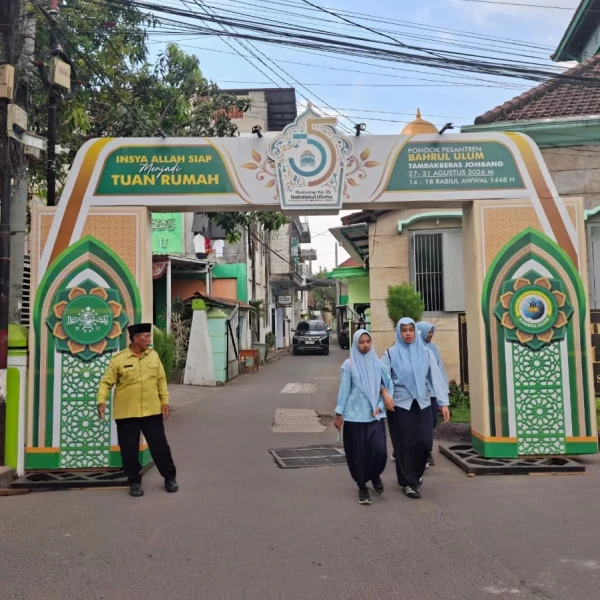 Demi Keamanan Muktamar Ke-35 NU, Panitia Kerahkan Ribuan Personel dan Pasang Ratusan CCTV