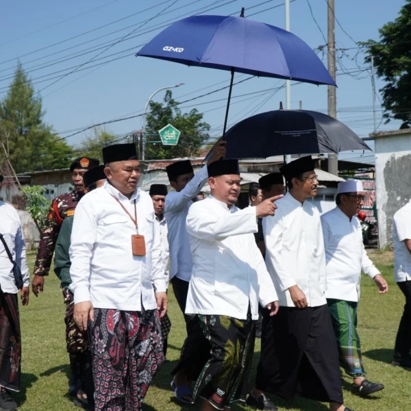 Presiden Prabowo Subianto Dijadwalkan Buka Muktamar Ke-35 NU di Pesantren Tambakberas