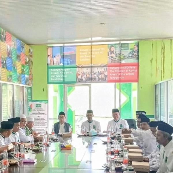 Mantapkan Konsolidasi, JATMAN Lampung Bakal Gelar Istighotsah dan Pelantikan di Tiga Kabupaten