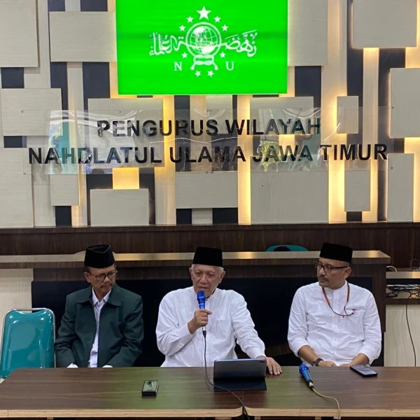 Peserta Konferwil NU Jatim 10 Orang dari Masing-masing PCNU, 1 Utusan 9 Peninjau