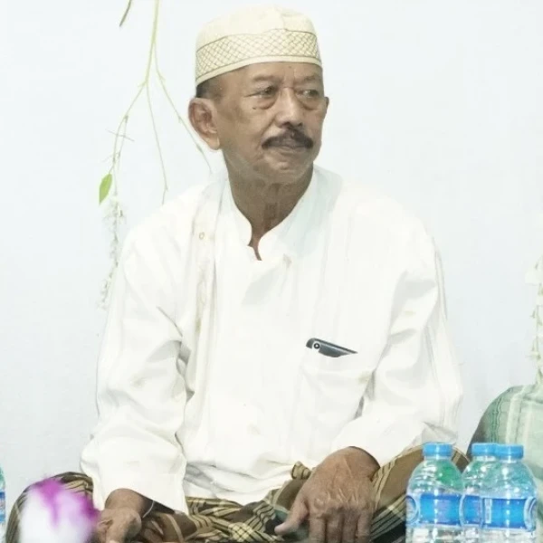 Innalillahi, Putra Bungsu KH Wahab Chasbullah Wafat