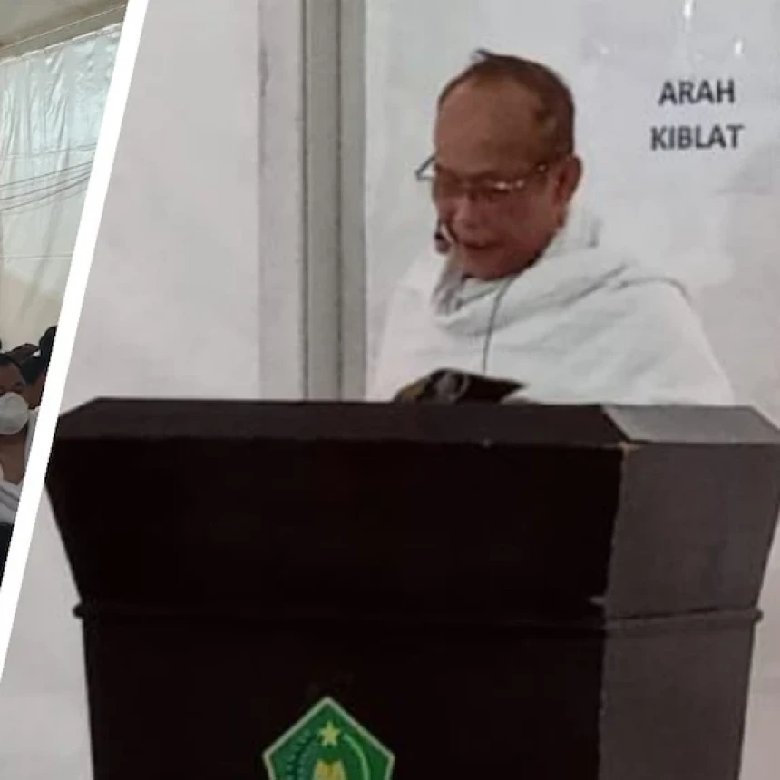 Sampaikan Khutbah Arafah, Ketua PBNU Jelaskan Hikmah Haji Akbar dan Pesan Moderasi Beragama