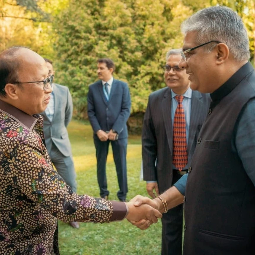Dinilai Relevan dengan Situasi Global, Pemerintah India Mendukung Penuh Presidensi G20 Indonesia