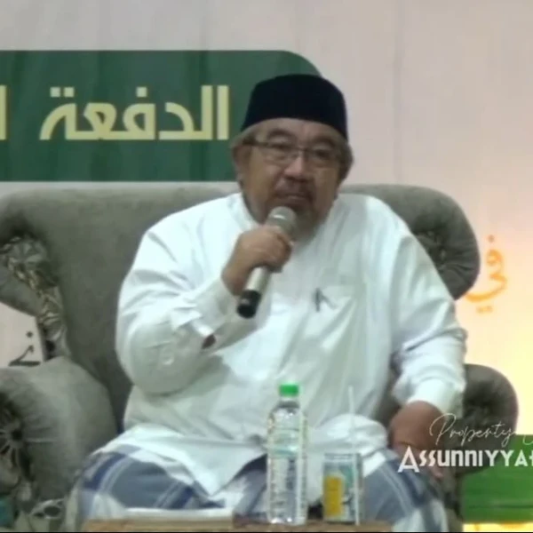 Kiai Sadid Jauhari Kisahkan Kedermawanan Sayyid Muhammad