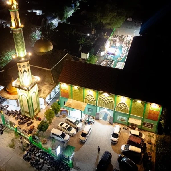 NU Tambakrejo Siapkan Tempat Tinggal Gratis untuk Muktamirin, 400 Kuota Ludes Sehari