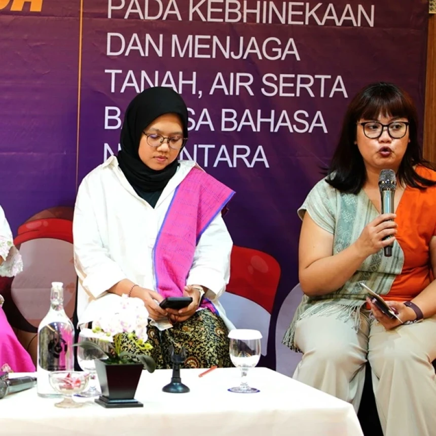 Perempuan Tanggung Beban Berlapis Krisis Ekologi, Negara Tak Boleh Abai