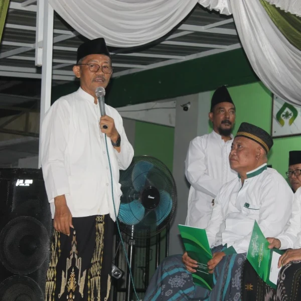 Ranting NU Jadi Ujung Tombak Perjuangan Organisasi