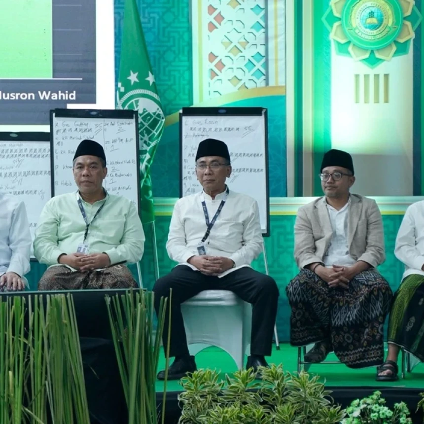 Berikut 5 Usulan untuk Dimusyawarahkan AHWA sebagai Calon Ketum PBNU 2026-2031