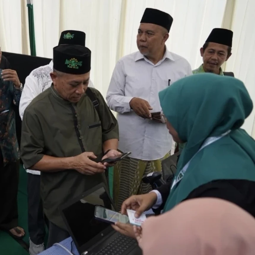 Peserta Muktamar Ke-35 NU Mulai Berdatangan, Panitia Siagakan Petugas 24 Jam