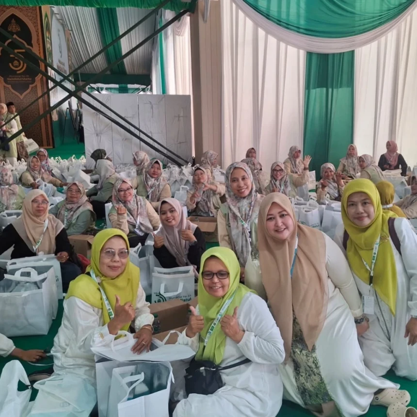 Panitia Lokal Siapkan 5.000 Paket Konsumsi untuk Pembukaan Muktamar Ke-35 NU