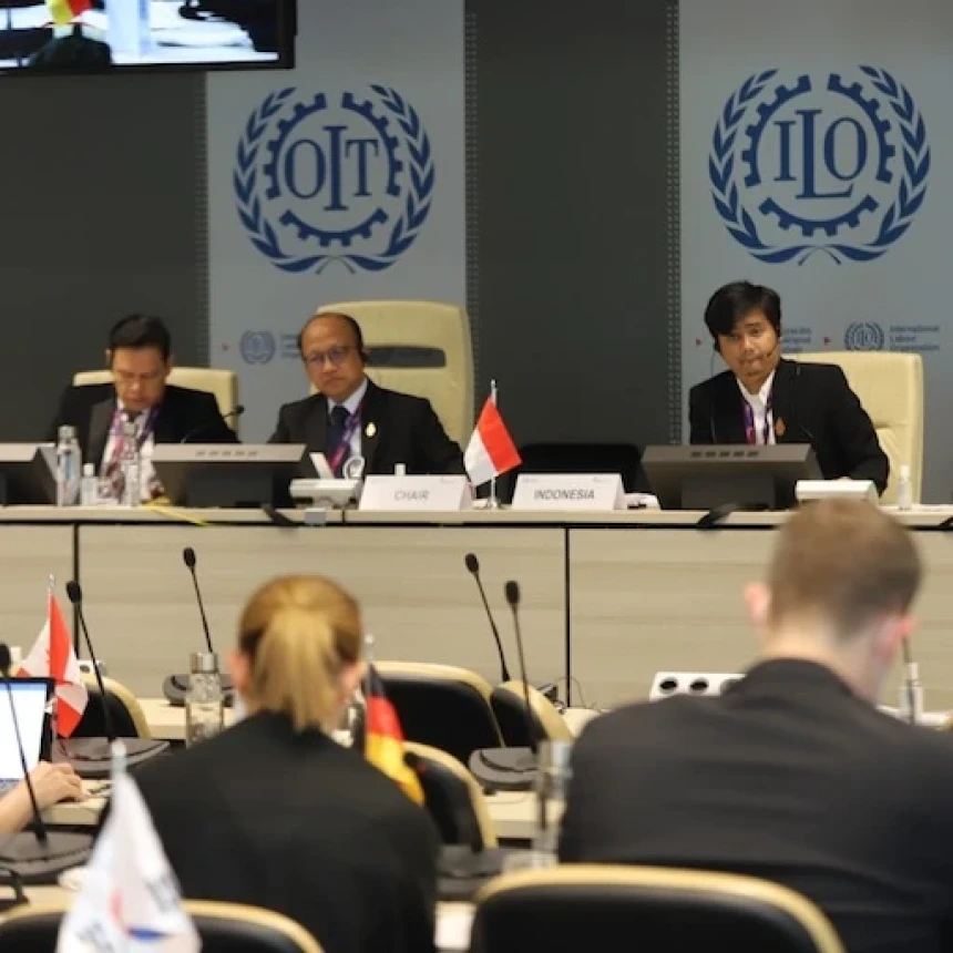 Pertemuan Kelompok Kerja Bidang Ketenagakerjaan G20 Sepakati Metode Deklarasi Menteri Perburuhan
