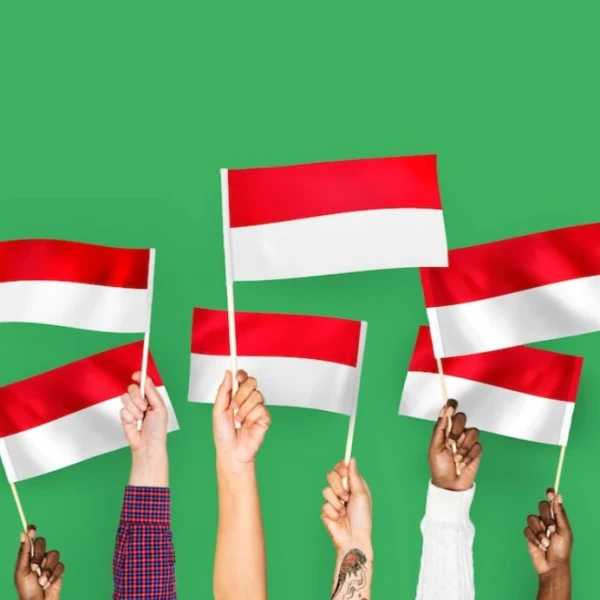 Bahasa Indonesia, Bahasa Daerah Kita, di Atas atau di Bawah Bahasa Asing?