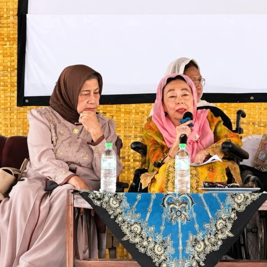 Nyai Shinta Nuriyah Wahid Soroti Pentingnya Peran Perempuan dalam Perjuangan NU